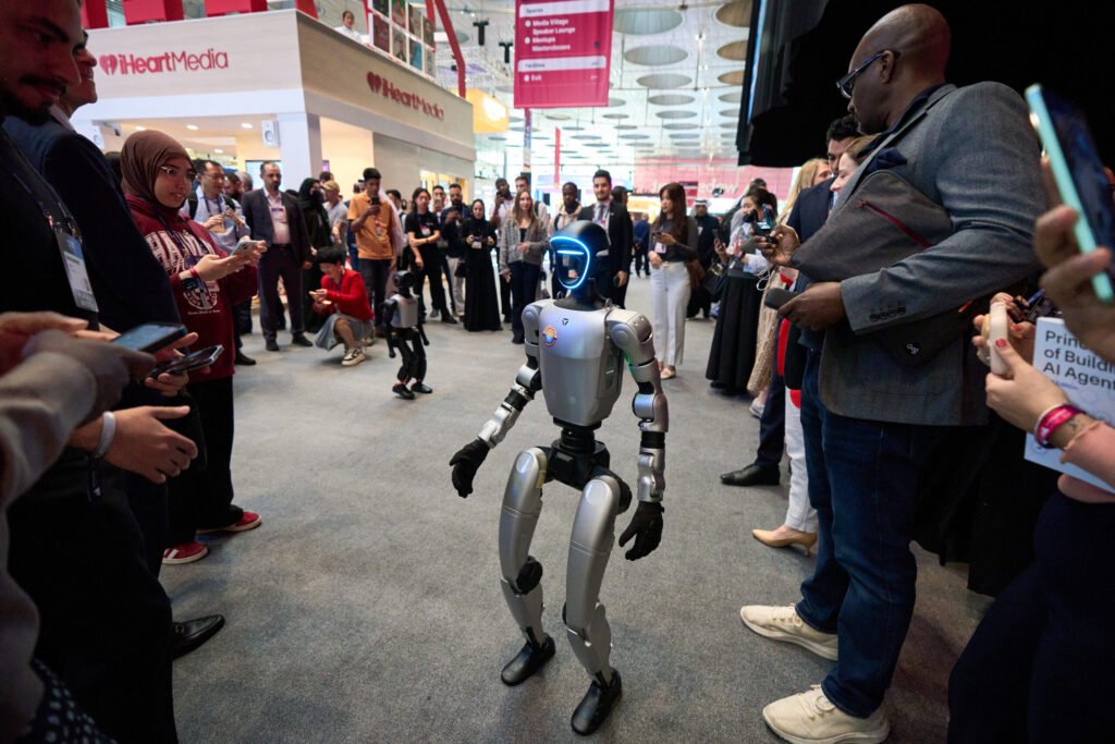 The new non-alignment: How the Middle East is carving out room to maneuver in AI
