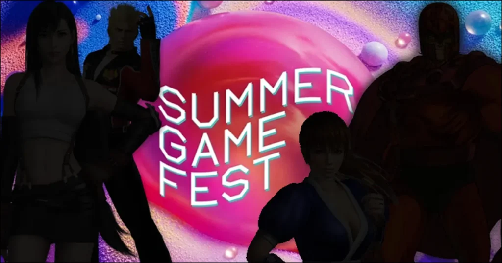 This week is shaping up to potentially be one of the biggest for fighting game announcements of the whole year