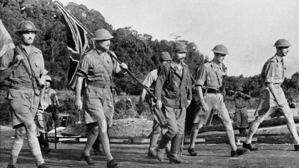Three Lessons from the Collapse of Britain’s Great Asian Bastion The Fall of Fortress Singapore: Three Lessons from the Collapse of Britain’s Great Asian Bastion