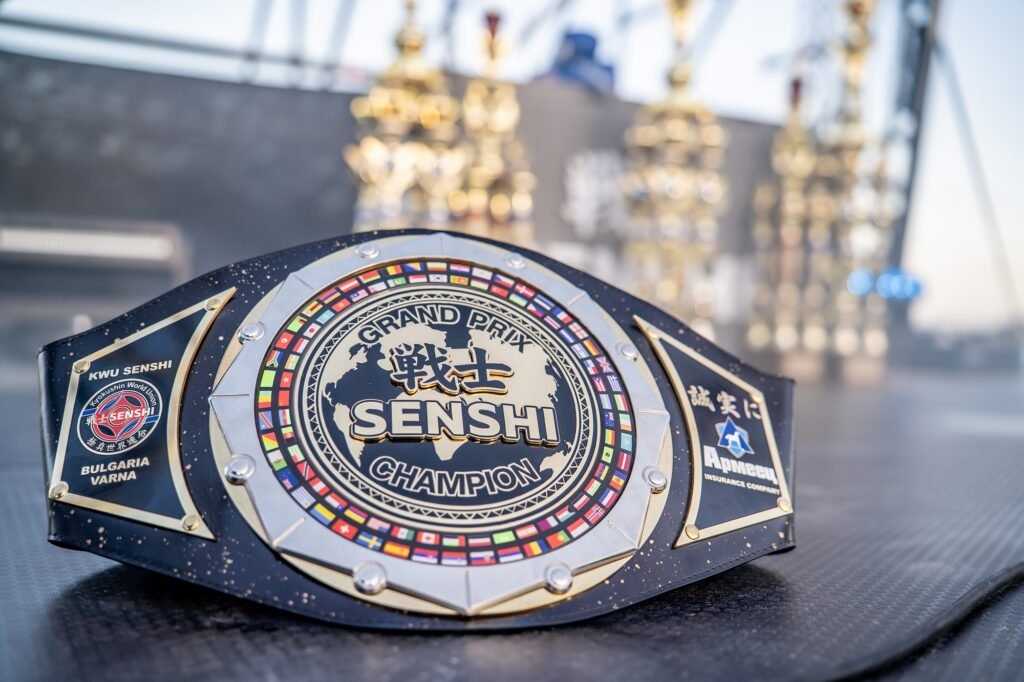 Tickets for SENSHI 32 Grand Prix Are Now on Sale