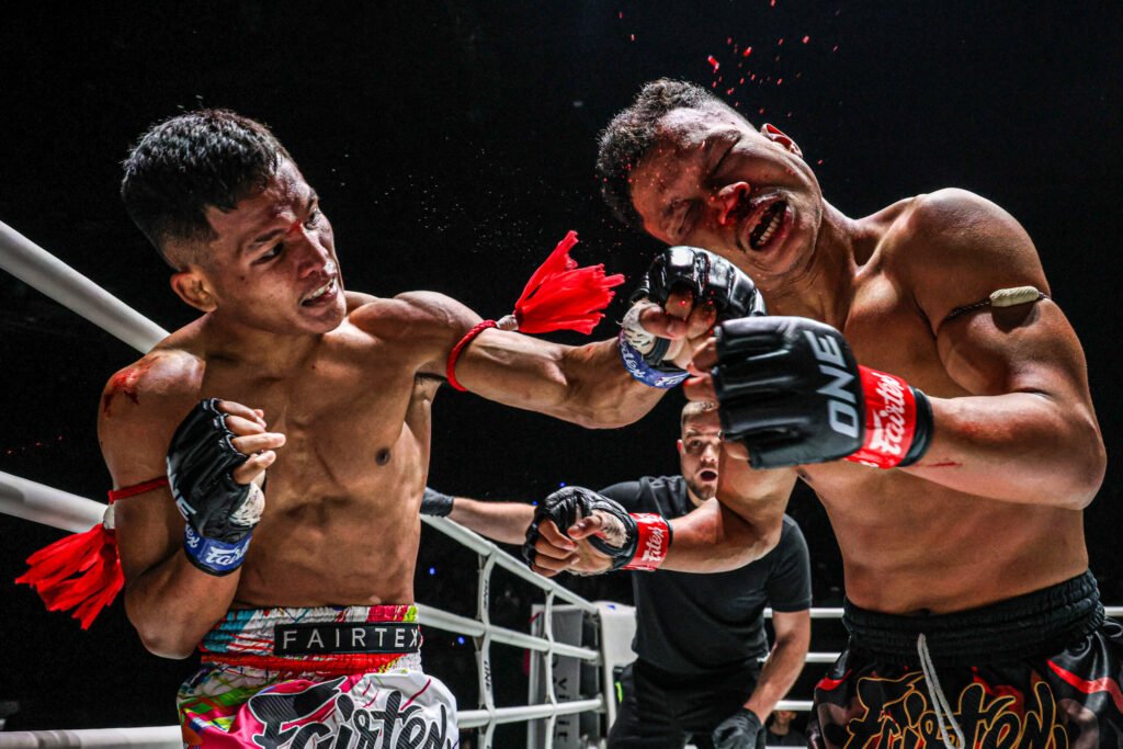 Tomyamkoong headlines a five-bout The Inner Circle 18 card on June 12 with a US$100,000 contract in sight