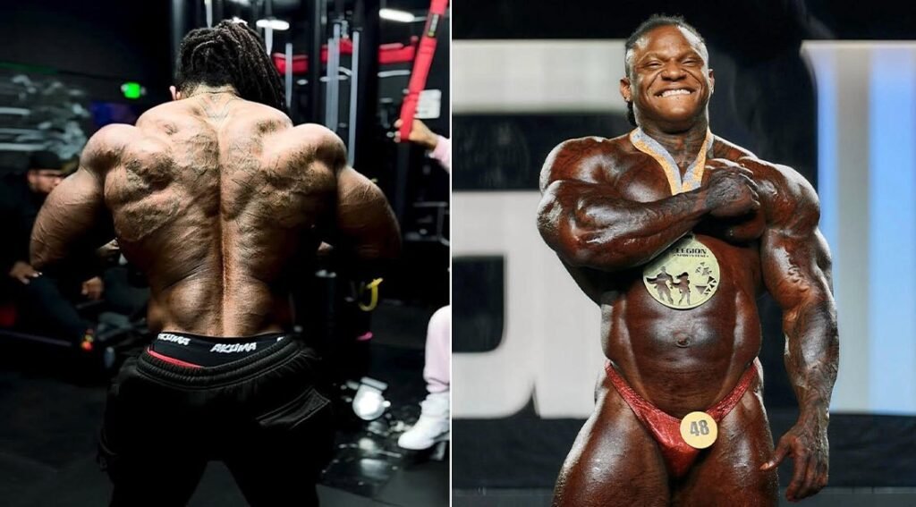 Tonio Burton’s 2026 Bodybuilding Breakthrough Continues With Legion Sports Fest Pro Victory Tonio Burton’s 2026 Bodybuilding Breakthrough Continues With Legion Sports Fest Pro Victory