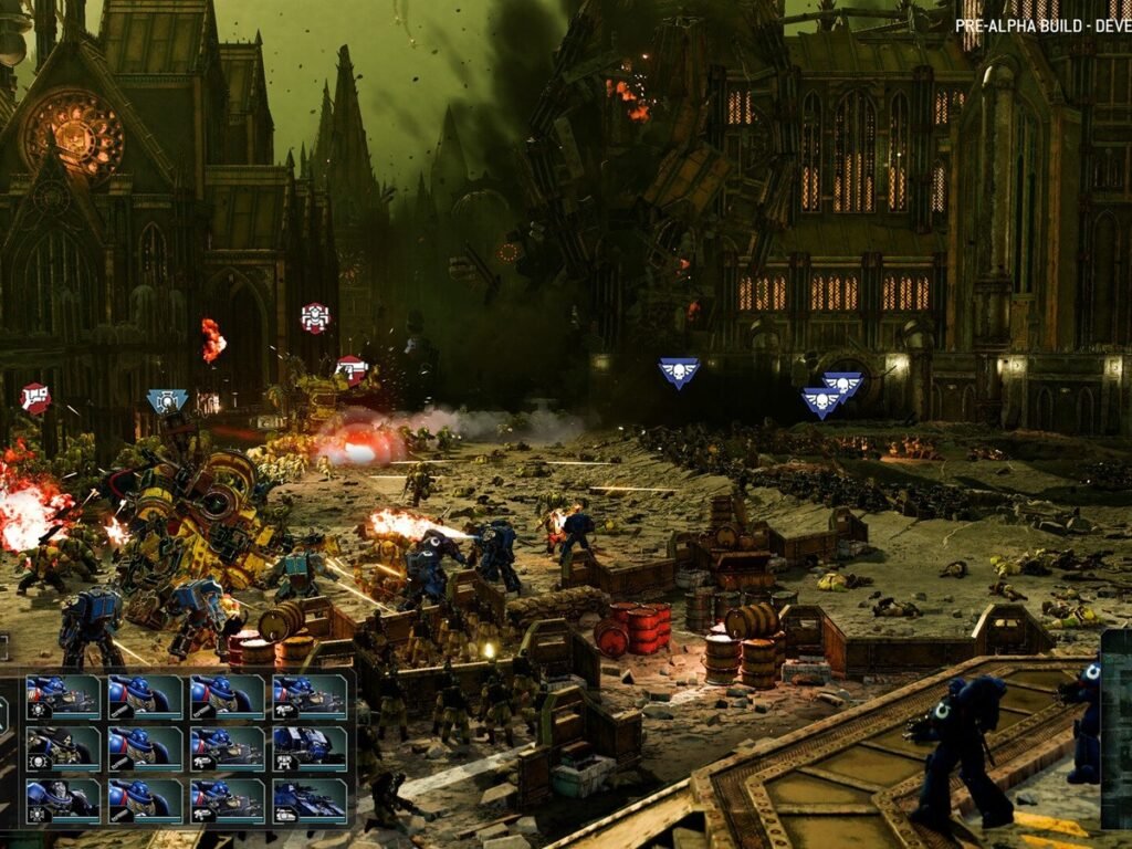 Total War: Warhammer 40,000 - Everything We Know About The New Total War RTS