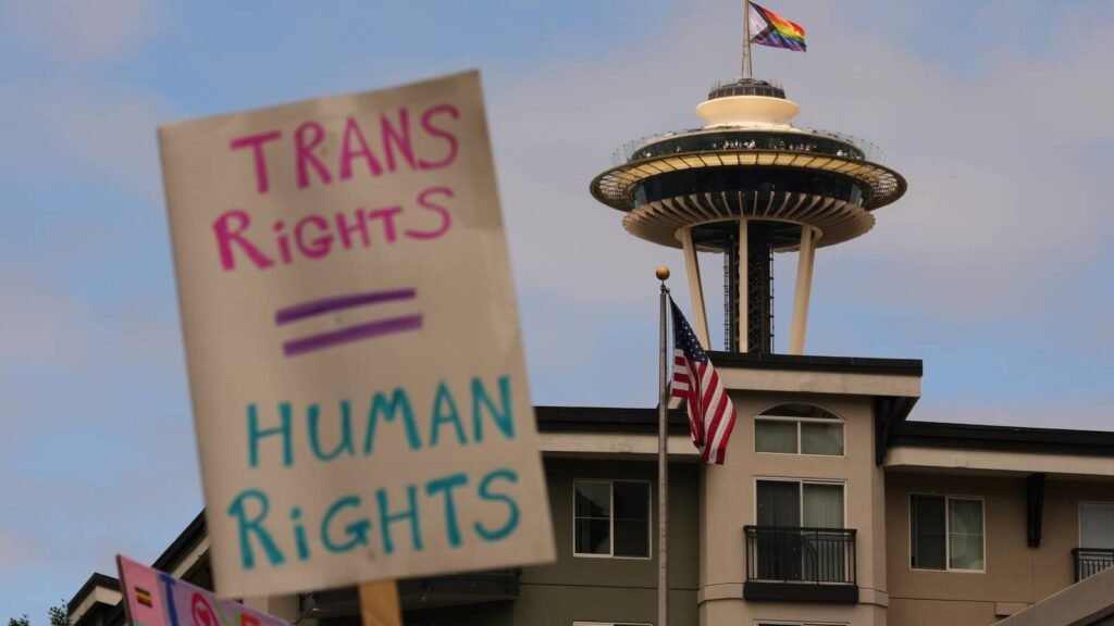 Transgender Service Members Get Legal Victory Against Trump, Hegseth