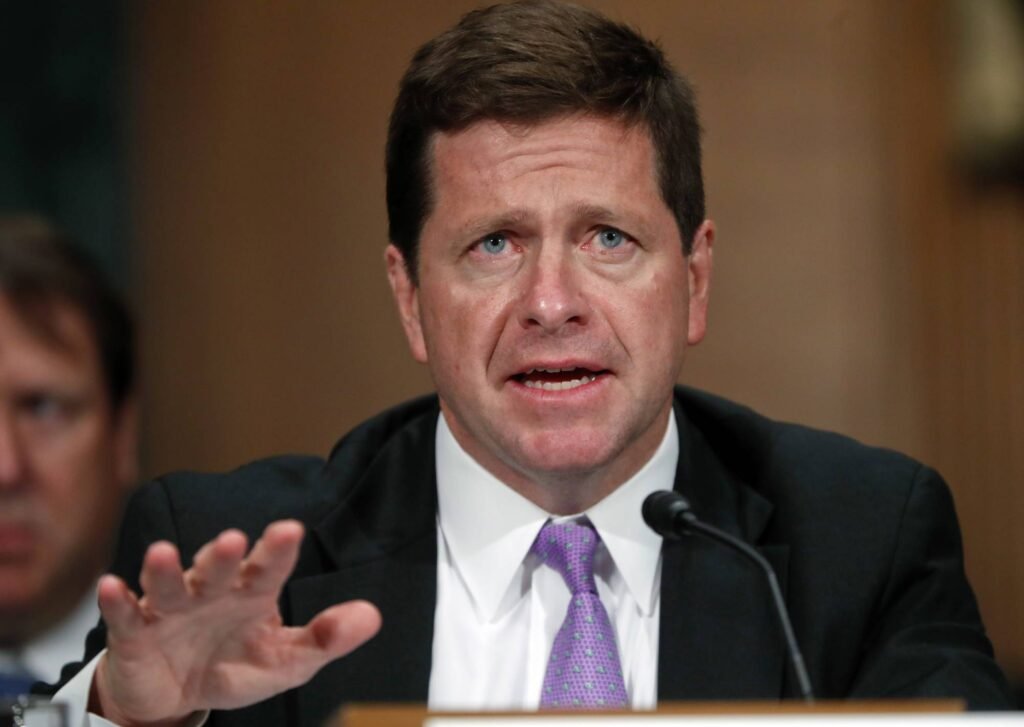 Trump plans to nominate US Attorney Jay Clayton to be director of national intelligence Trump plans to nominate US Attorney Jay Clayton to be director of national intelligence