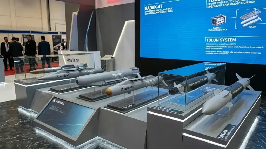 Turkish Defense Products Eurosatory 2026 Showcase Expanding Capabilities Turkish Defense Products Eurosatory 2026 Showcase Expanding Capabilities