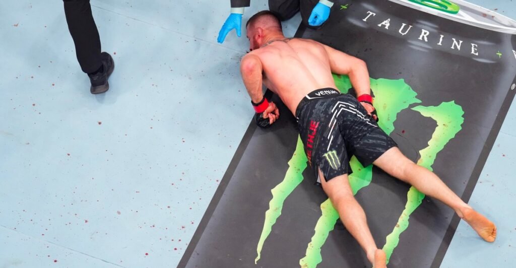 UFC 329’s Conor McGregor unimpressed by ‘atrocious’ Justin Gaethje -- ‘Max flatlined him’