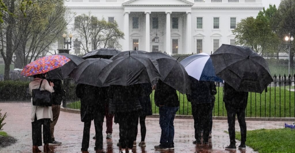 UFC Reveals White House Weather Backup Plan UFC Reveals White House Weather Backup Plan