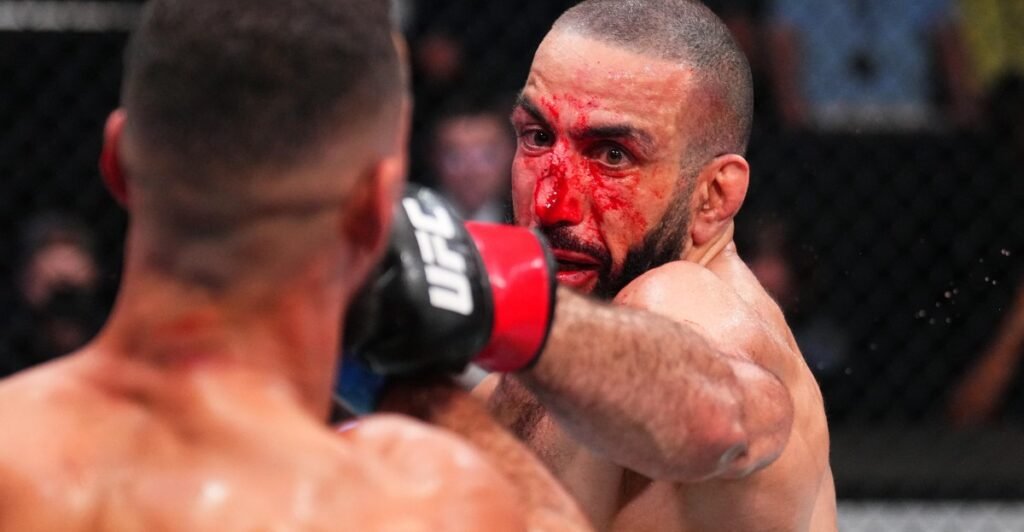 UFC Vegas 118, The Morning After: The strange, sudden downfall of Belal Muhammad