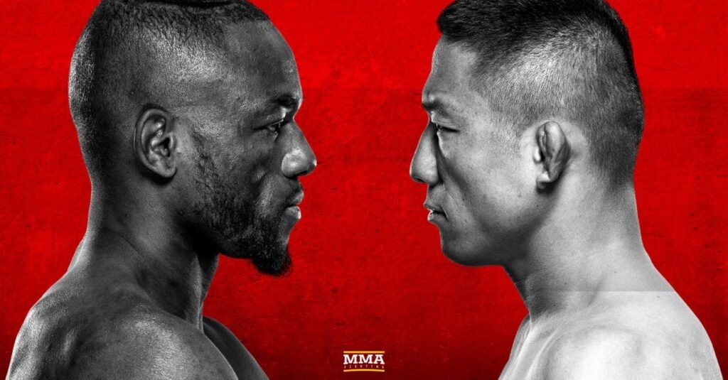 UFC Vegas 119 Preview Show: Can Manel Kape avenge his loss to Kyoji Horiguchi? UFC Vegas 119 Preview Show: Can Manel Kape avenge his loss to Kyoji Horiguchi?