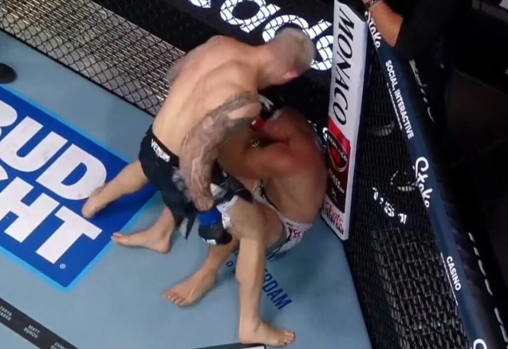 UFC Vegas 119 Results: Navajo Stirling TKO’s Ion Cutelaba (Video) Navajo Stirling, TKO, Ion Cutelaba, UFC Vegas 119, Results, UFC