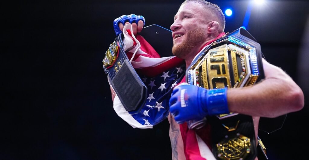 UFC White House rankings update: Justin Gaethje crashes pound-for-pound chart, Michael Chandler tossed from lightweight UFC White House rankings update: Justin Gaethje crashes pound-for-pound chart, Michael Chandler tossed from lightweight