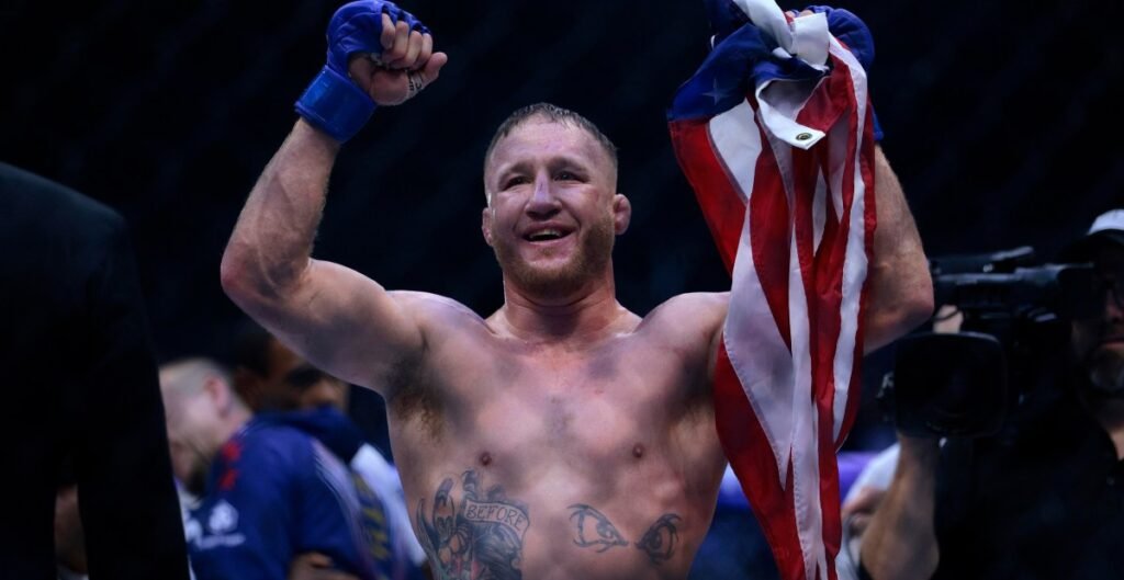 UFC White House results: Justin Gaethje breaks Ilia Topuria to finally become undisputed champion UFC White House results: Justin Gaethje breaks Ilia Topuria to finally become undisputed champion