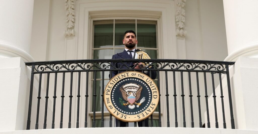 UFC White House ‘Countdown’ video UFC White House ‘Countdown’ video