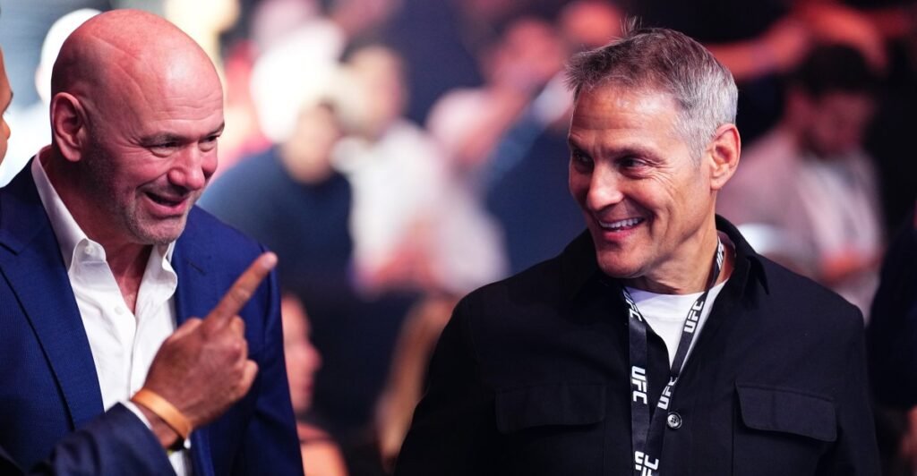UFC owners set to disperse another $150M dividend payment to investors for second quarter 2026