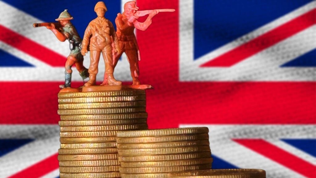 UK Defence Investment Plan: three funding scenarios UK Defence Investment Plan: three funding scenarios