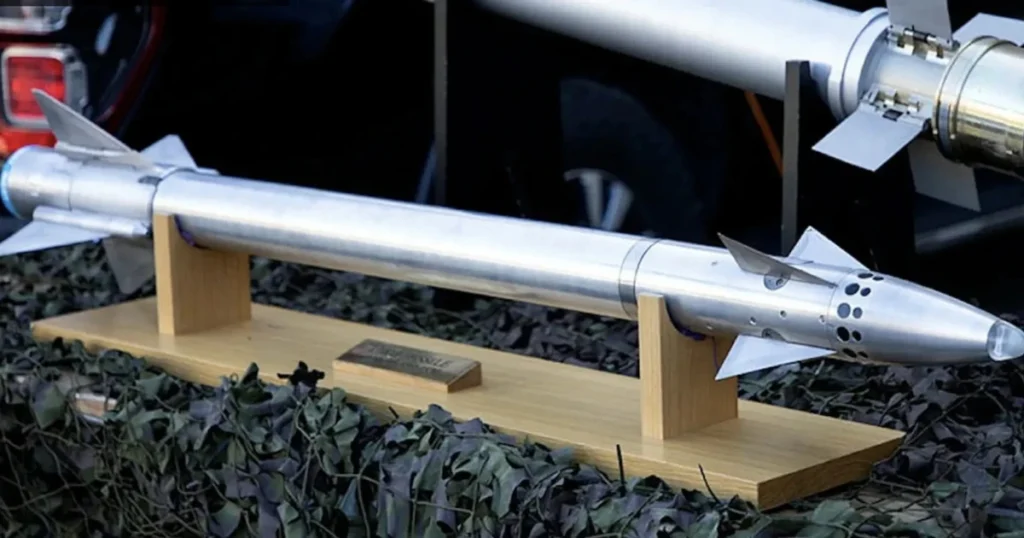 Thales LMM Missile