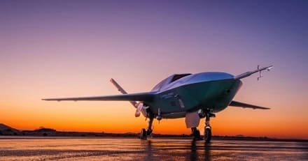 U.S. Air Force Awards GA-ASI Production Contract for FQ-42A CCA U.S. Air Force Awards GA-ASI Production Contract for FQ-42A CCA