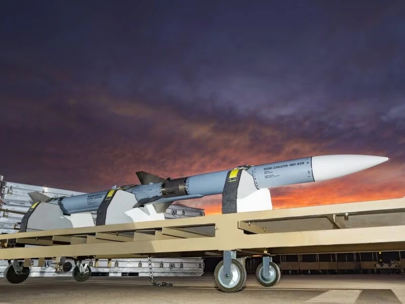 U.S. Approves AIM-120C-8 AMRAAM Missile Sale to South Korea U.S. Approves AIM-120C-8 AMRAAM Missile Sale to South Korea