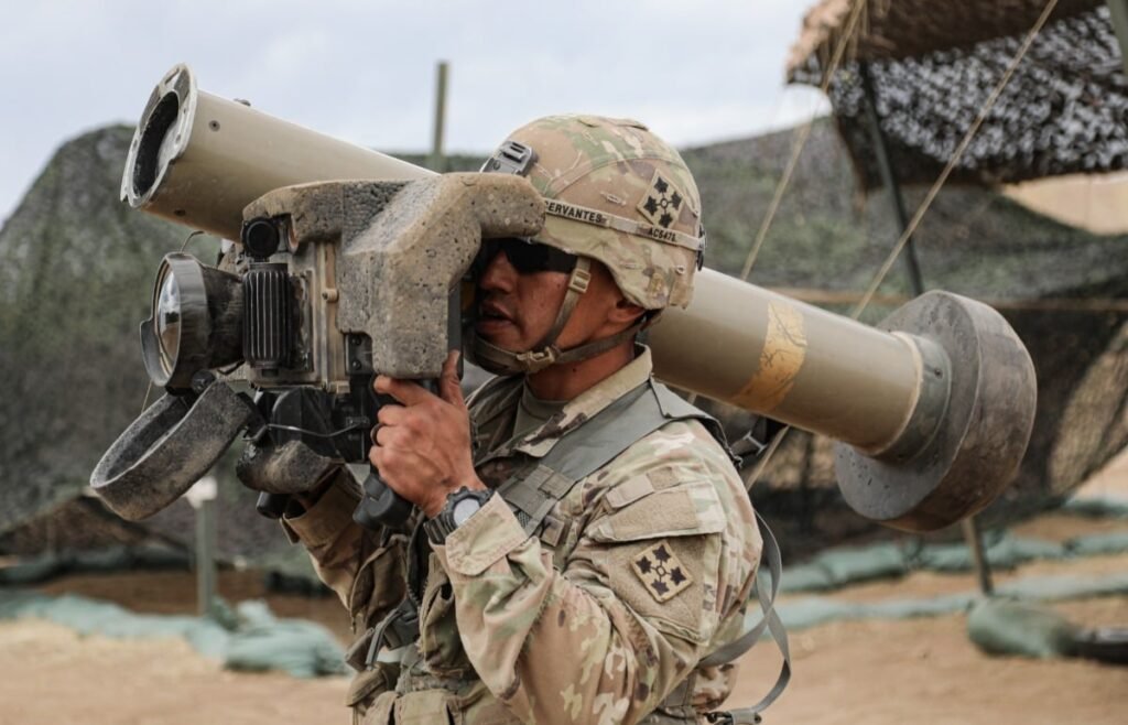 U.S. Army wants to keep buying Javelin missiles for 10 more years U.S. Army wants to keep buying Javelin missiles for 10 more years