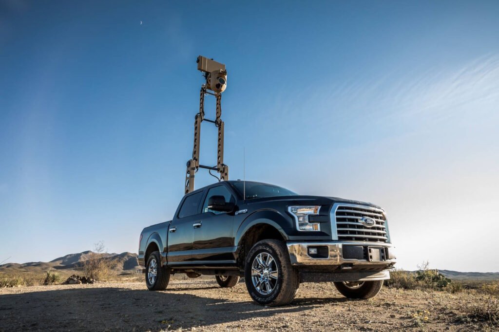U.S. Customs and Border Protection Contract for Teledyne FLIR Defense Mobile Surveillance Systems