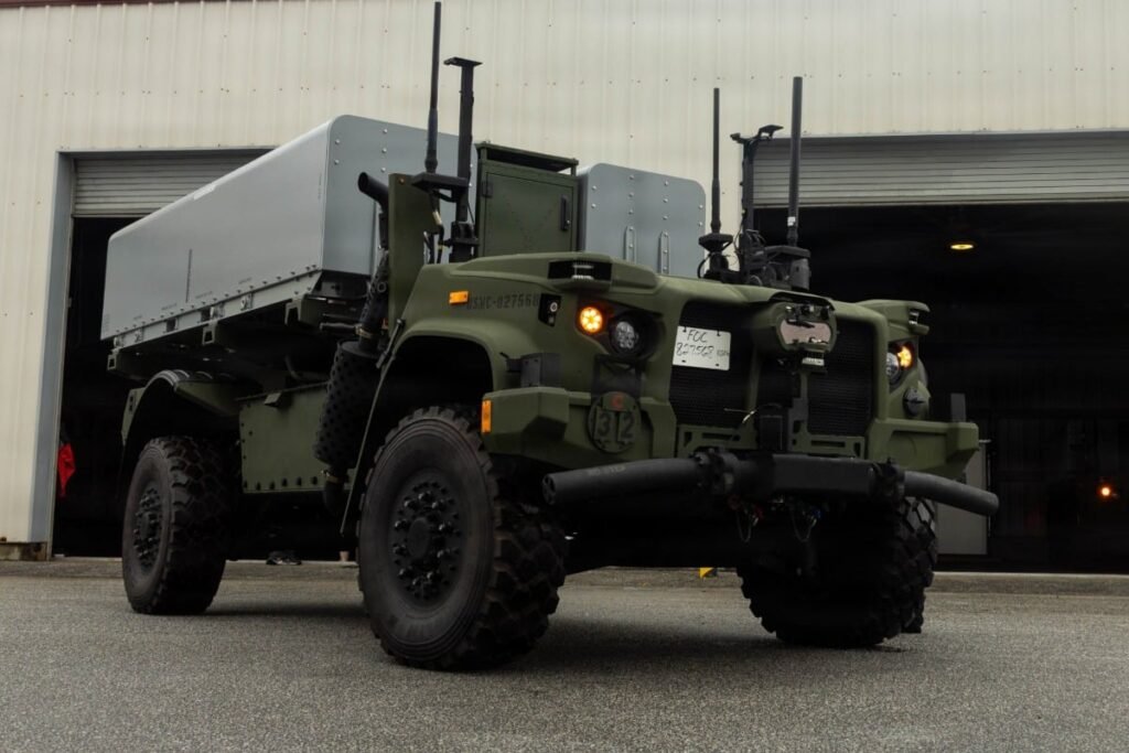 U.S. Marines get unmanned ship-killer missiles in Okinawa U.S. Marines get unmanned ship-killer missiles in Okinawa