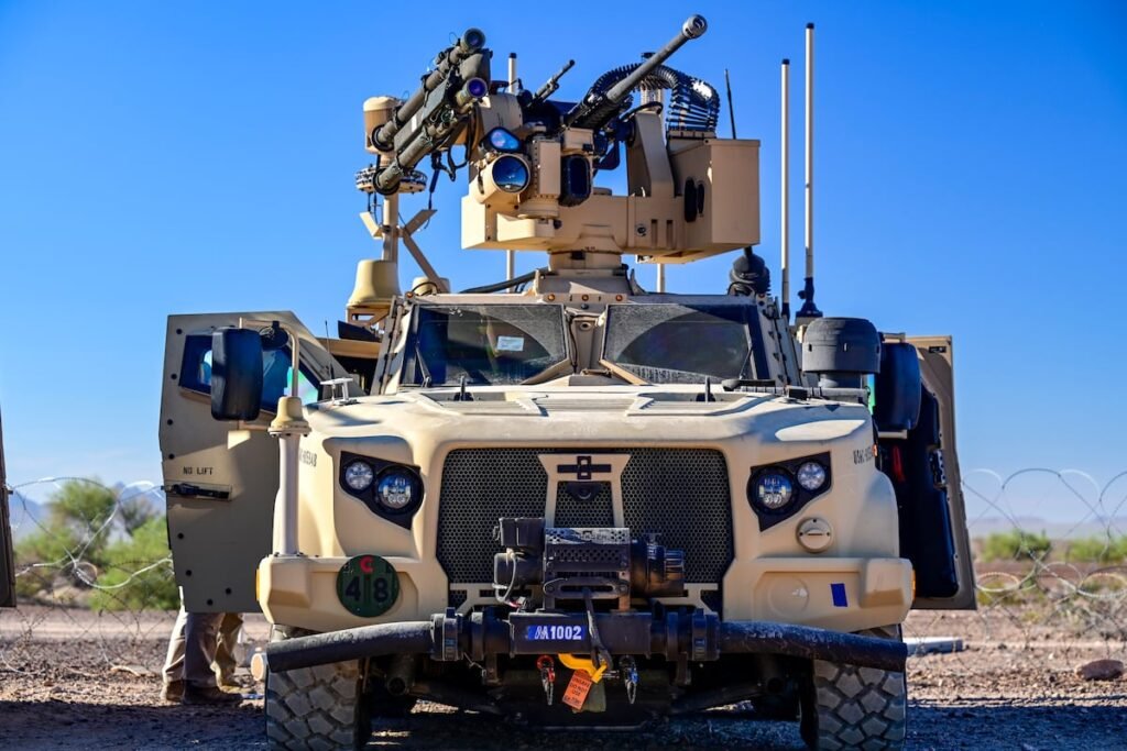 US Marines in Okinawa receive first MADIS, NMESIS platforms US Marines in Okinawa receive first MADIS, NMESIS platforms