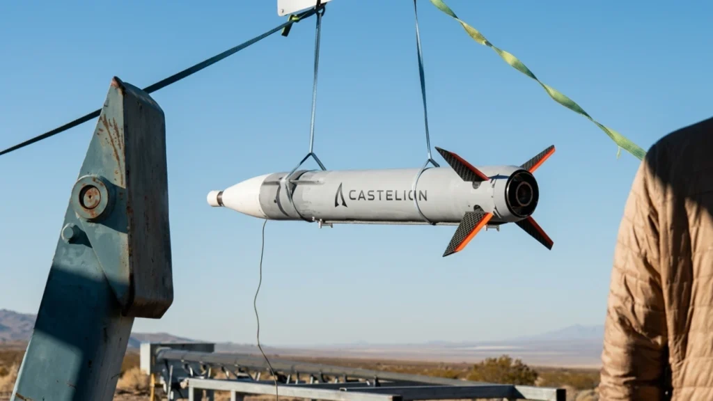 U.S. Navy Orders Blackbeard Hypersonic Missile for Super Hornet Fleet