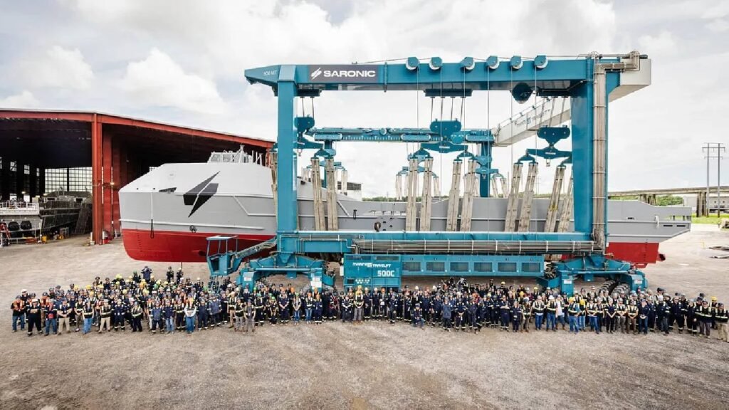 US Navy selects seven companies for at-sea MUSV trials
