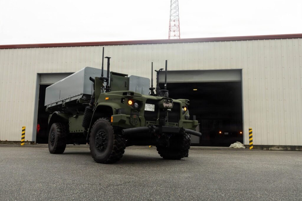 U.S. Stations NMESIS Anti-Ship Missiles in the Western Pacific