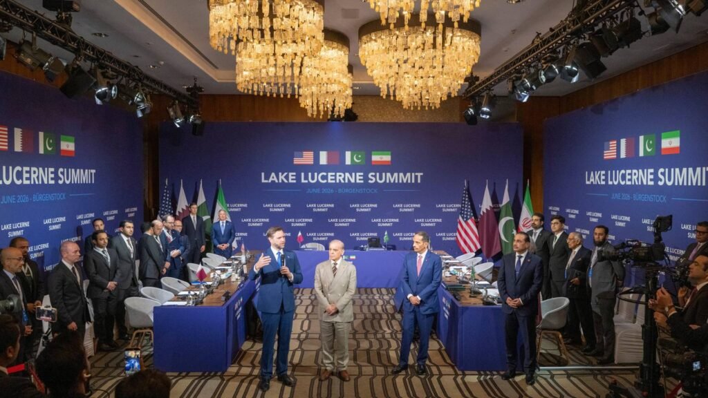 US and Iran Wrap Second Day of Talks After Rough Start US and Iran Wrap Second Day of Talks After Rough Start