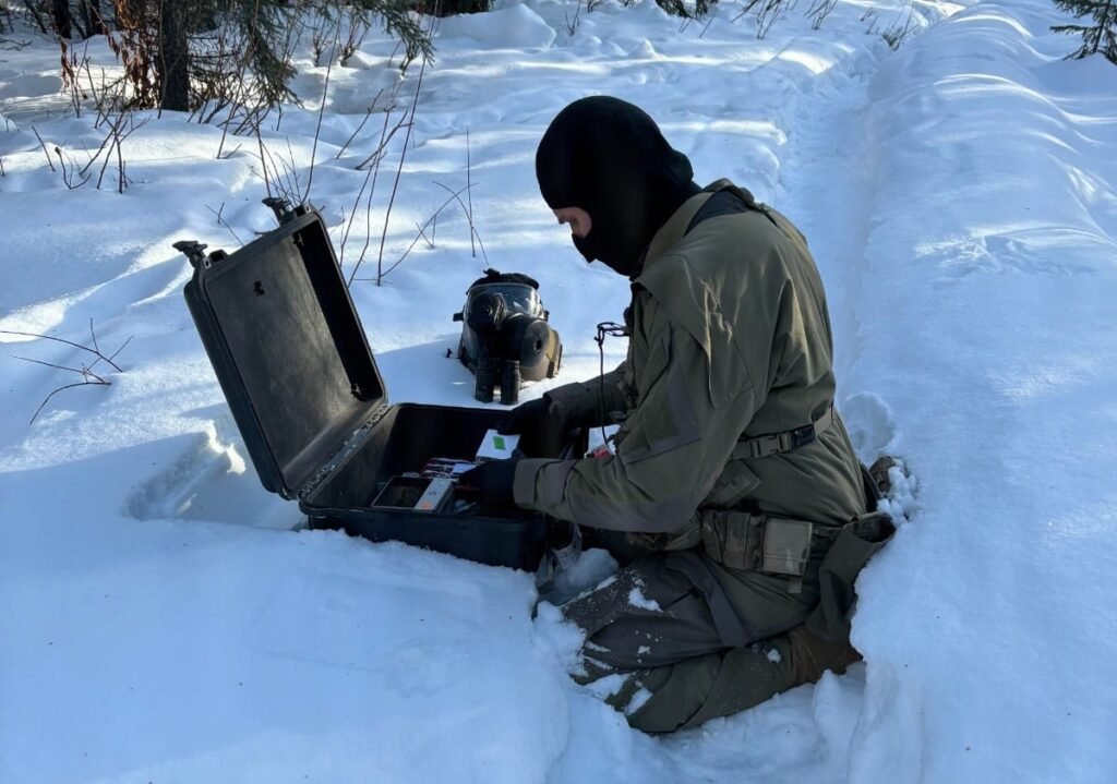 U.S. troops can now sequence DNA in the desert, Arctic, or at sea