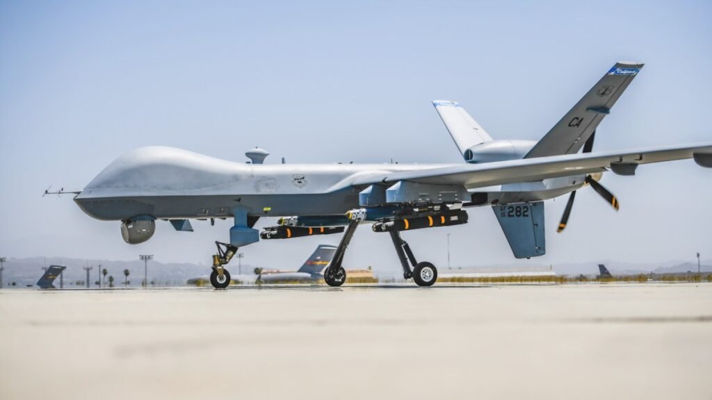 USAF Wants "MQ-9 Next" Reaper Replacement To Be Modular, Cheap