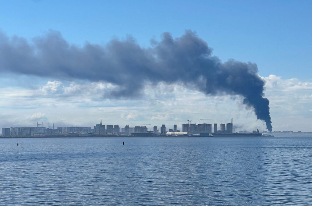 Ukraine just showed the whole world that Putin is losing control of the war