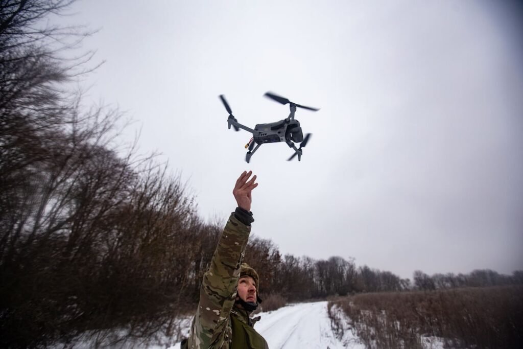 Ukraine’s defense AI chief predicts ‘new paradigm’ of warfare Ukraine’s defense AI chief predicts ‘new paradigm’ of warfare