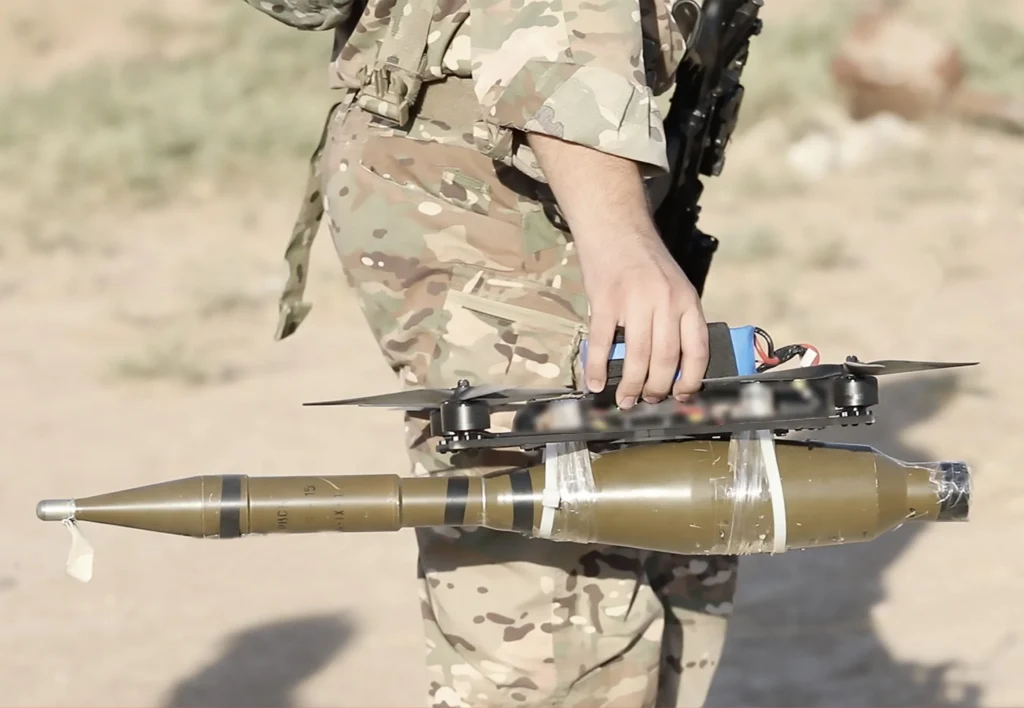 Ukrainian Battlefield Lessons for Kurdish Warfare