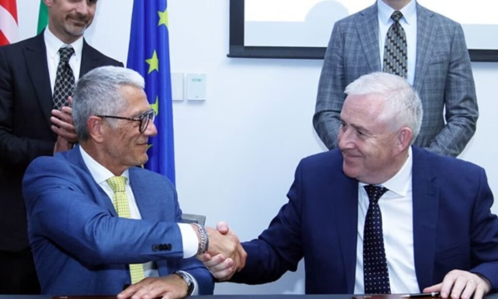 Underwater defense systems cooperation to be explored by WASS and Magellan Underwater defense systems cooperation to be explored by WASS and Magellan