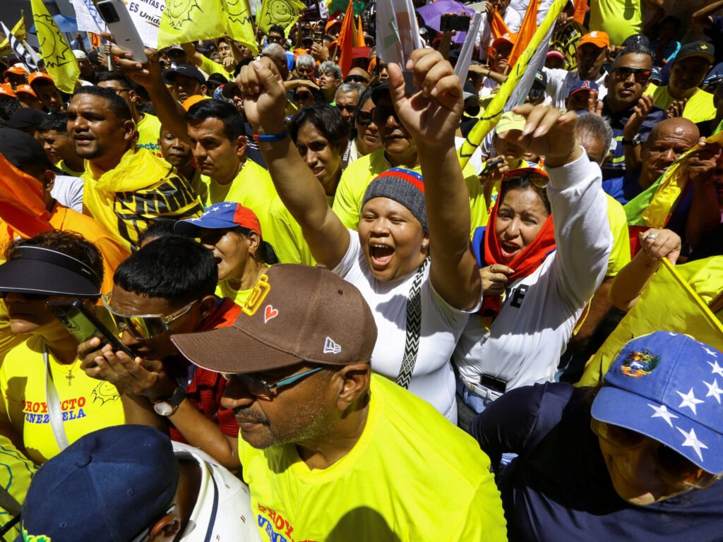Updating the Democratic Transition Framework to chart a way forward in Venezuela
