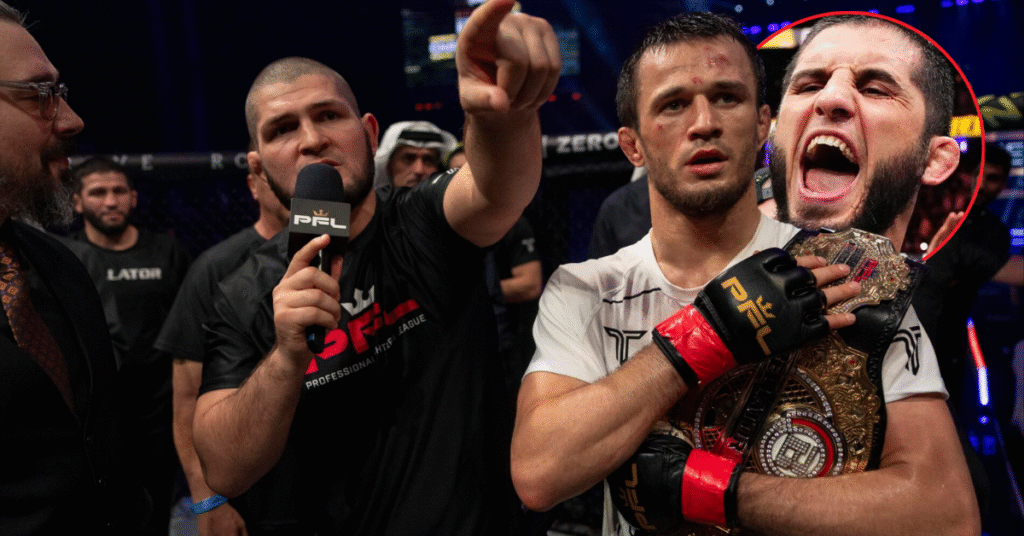 Usman Nurmagomedov Should Join UFC Even If It Costs Him Half His PFL Pay “In The PFL They Pay Much More.” Islam Makhachev: Usman Nurmagomedov should join UFC even if it costs him half his PFL pay