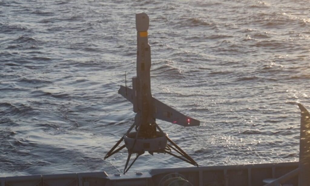 V-BAT drone to be supplied to Hellenic Army by Shield AI