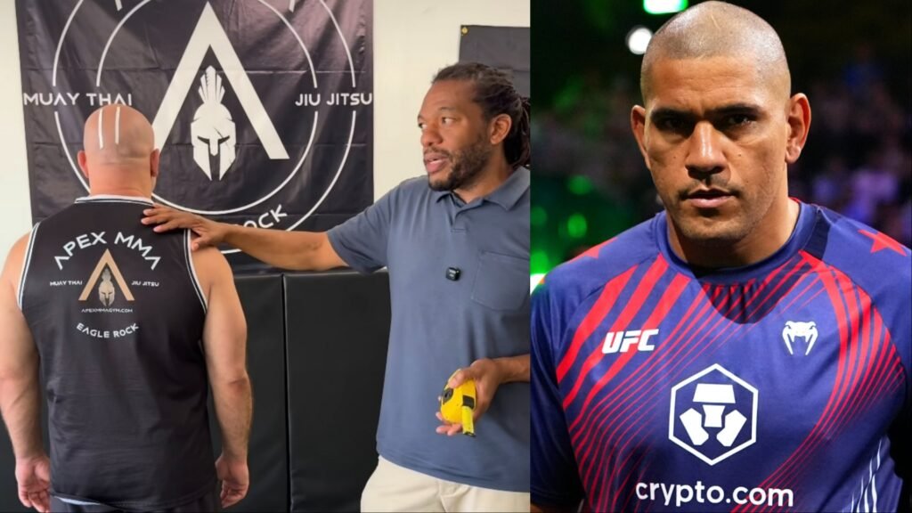 VIDEO | Referee Herb Dean responds to Alex Pereira’s harsh criticism in detailed post-fight explainer Herb Dean and Alex Pereira