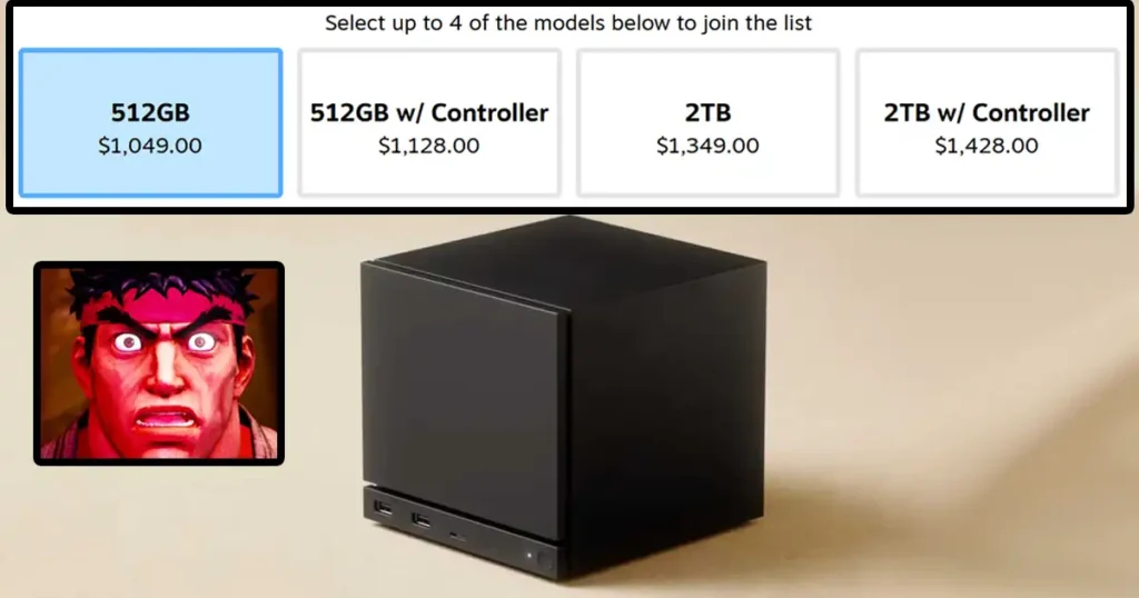 Valve unveils the Steam Machine with starting prices at over $1,000 Valve unveils the Steam Machine with starting prices at over $1,000
