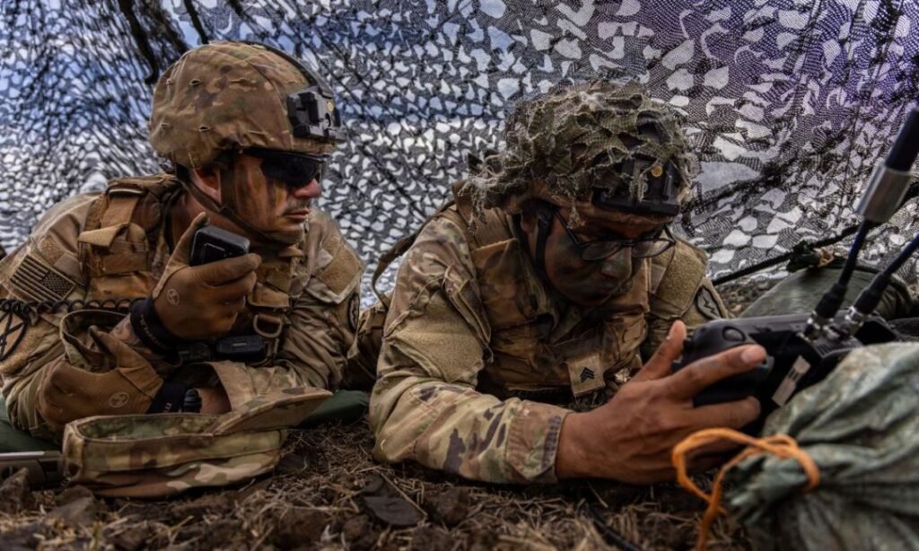 Want to Maximize Drone Integration in Close Combat? Create a Professional Drone Specialization Inside the Infantry Want to Maximize Drone Integration in Close Combat? Create a Professional Drone Specialization Inside the Infantry