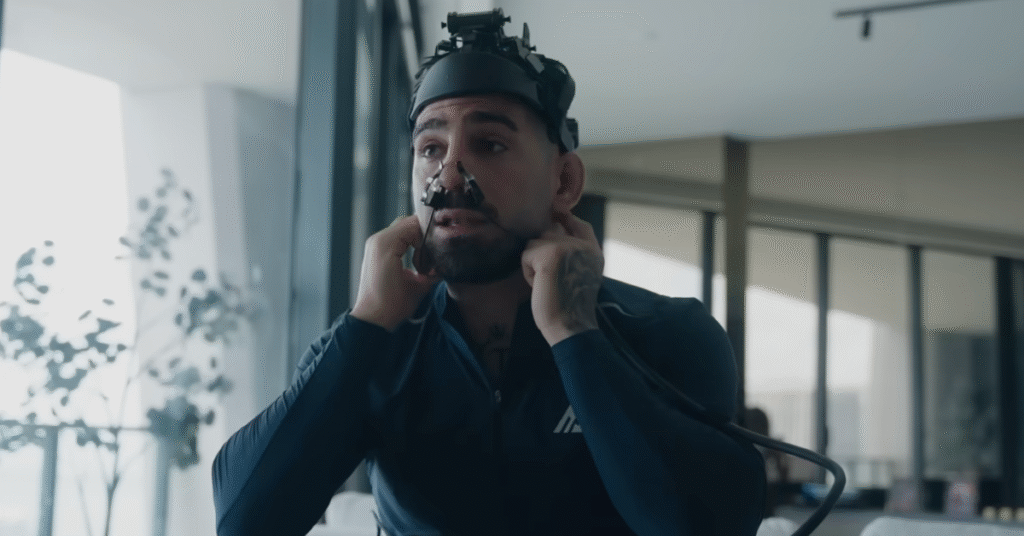 What Is “Neurostimulation” And Why Is Ilia Topuria Using It? Ilia Topuria