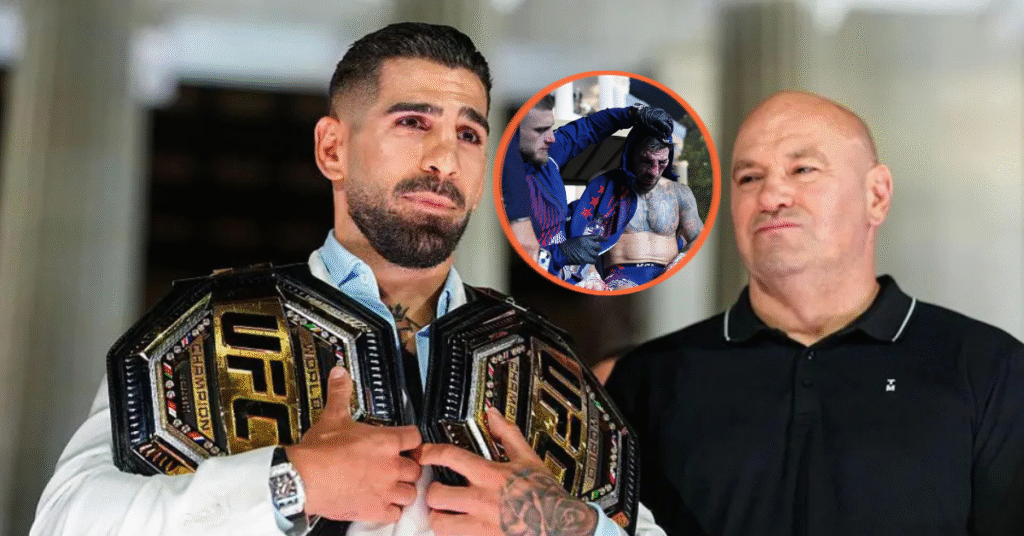 What Is Next For Ilia Topuria? Top 3 Fights To Make After El Matador’s Title Loss At UFC Freedom 250 Ilia Topuria