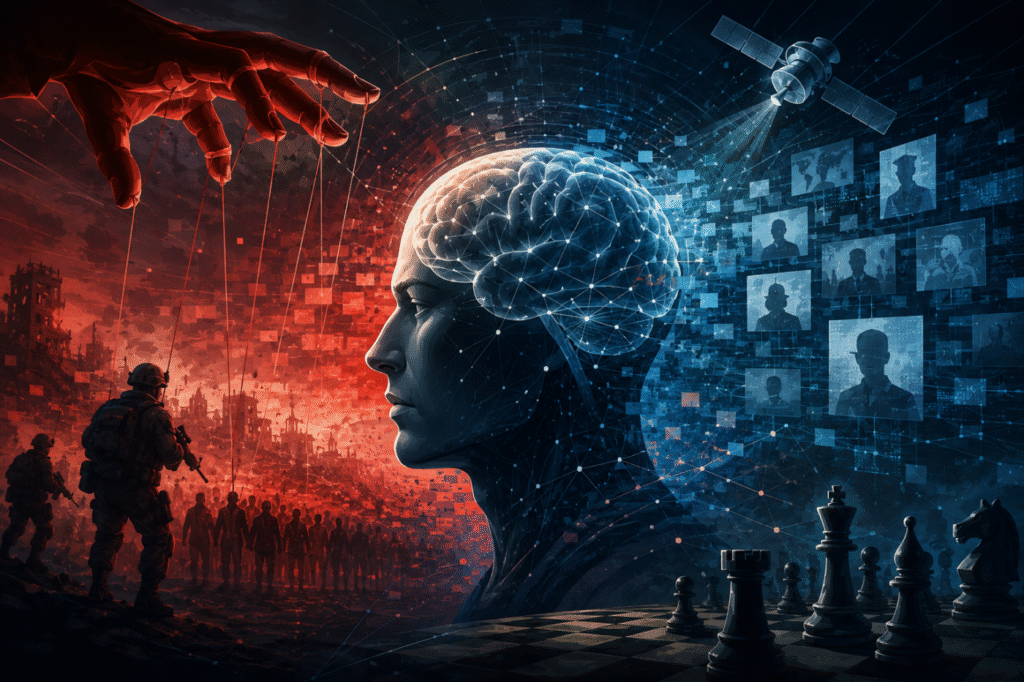 What Teaching Taught Me About Cognitive Warfare What Teaching Taught Me About Cognitive Warfare