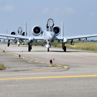 What if the A-10 had AI & electronic-warfare gear? What if the A-10 had AI & electronic-warfare gear?