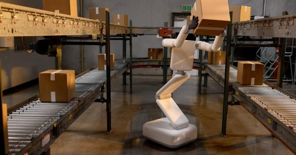 When Workers Lose to AI When Workers Lose to AI