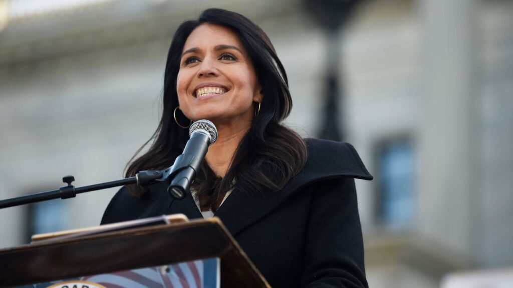Who Could Replace Tulsi Gabbard as Next Director of National Intelligence?