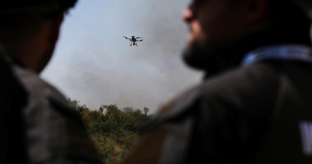 Who Is Winning Africa’s Drone Wars?